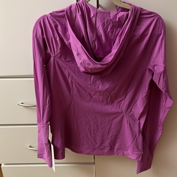 Sleek performance 1 2 Zip Hood - Picture 2 of 4